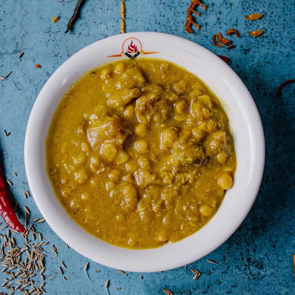 Beef Chakka Dal